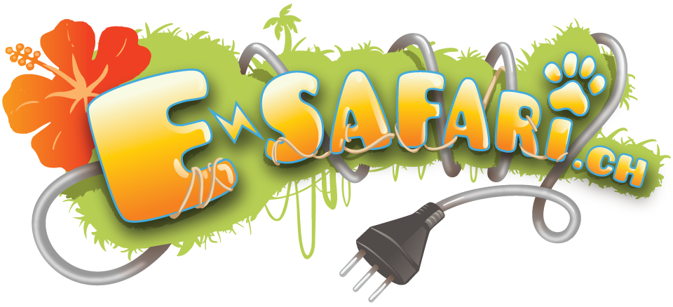 E-Safari Logo